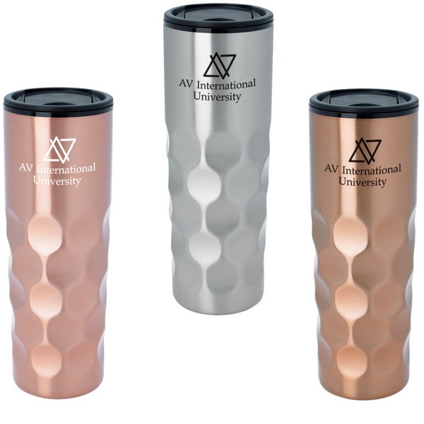 DH5883 16 Oz. Stainless Steel Mod Tumbler With ...